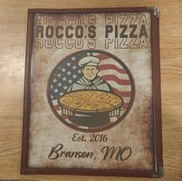 Rocco's Ny Style Pizza By Mama D's House