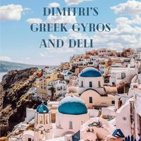 Dimitris' Greek Gyros Deli