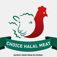 Jomha's Halal Meat Chicken