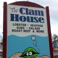 The Clam House