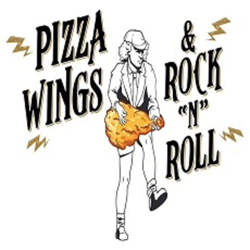 Pizza Wings Rock N Roll