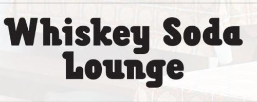 Whiskey Soda Lounge