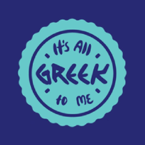 It's All Greek To Me
