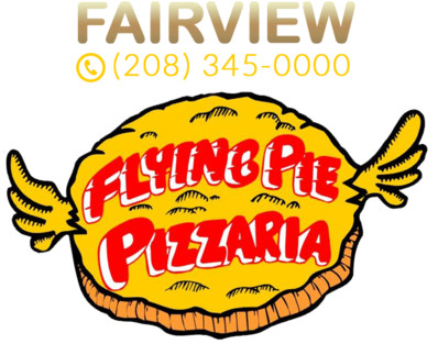 Flying Pie Pizzaria- Nampa