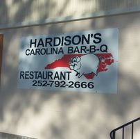 Hardison's Carolina Bbq Inc