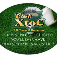 Club X To C Golf Course And
