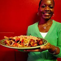Andrene's Soul Food Caribbean CafÉ