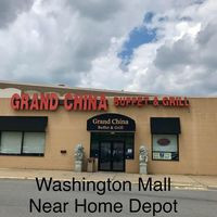 Grand China Buffet And Grill