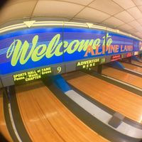 Alpine Bowling Lanes