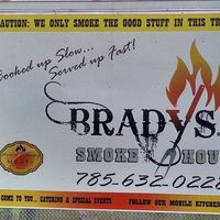 Brady's Smoke House