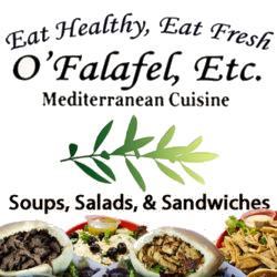 O'falafel Middle Eastern Cuisine