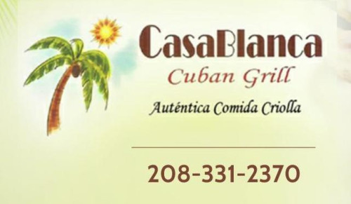 Casablanca Cuban Grill