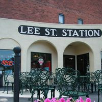Lee Street Station Cafe