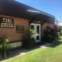 Tiki Grill