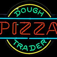 Dough Trader Pizza