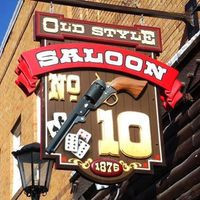 Saloon No. 10 Deadwood, South Dakota