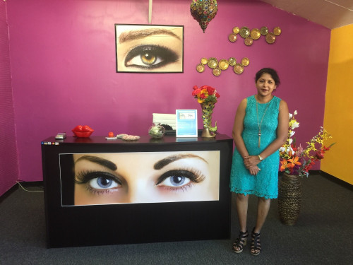 Sushis Eyebrow Threading