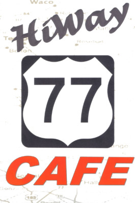 Hwy 77 Cafe