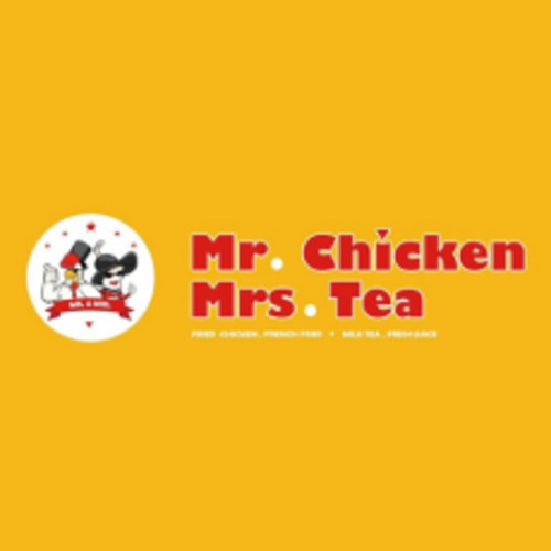 Mr.chicken Mrs. Tea