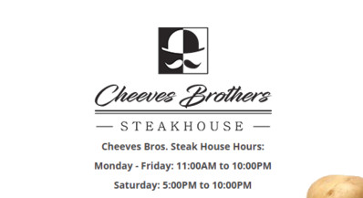 Cheeves Brothers Steakhouse
