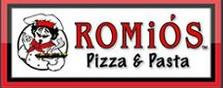 Romio's Pizza Pasta