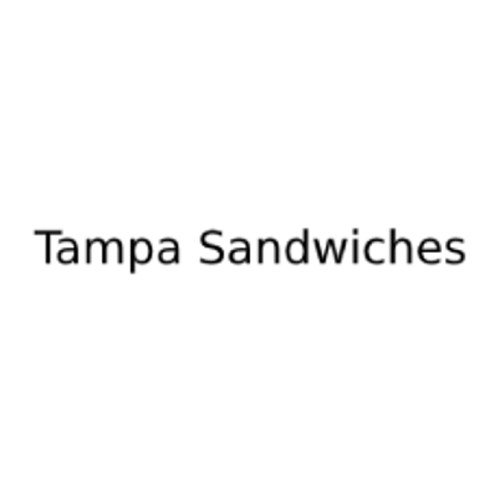 Tampa Sandwiches