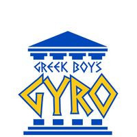 Greek Boys Gyro