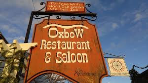 The Oxbow Saloon