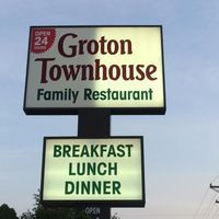 Groton Townhouse