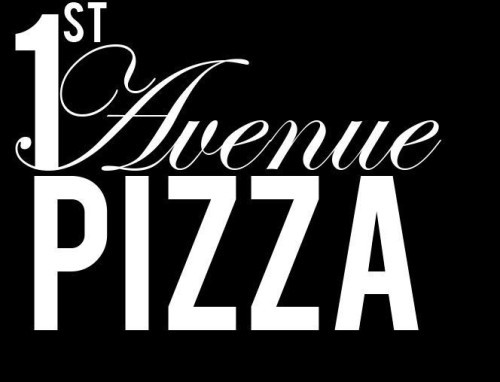 1st Ave Pizza