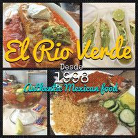 El Rio Verde
