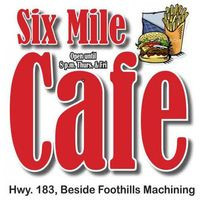 Remembering Six Mile Cafe