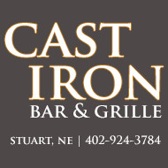 Cast Iron Grille