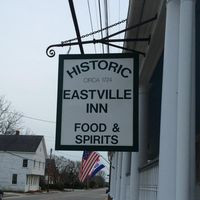 The Historic Eastville Inn