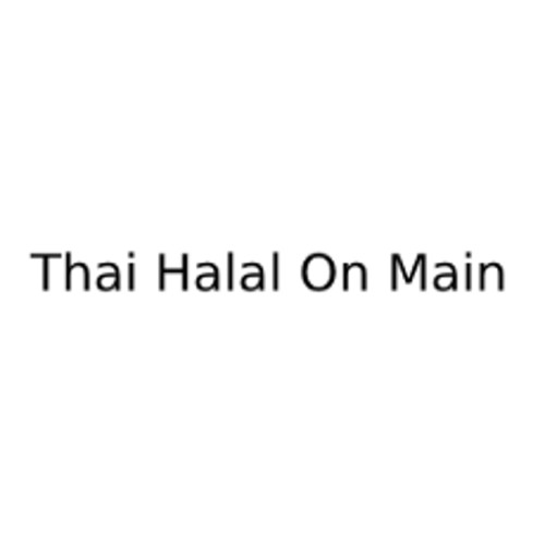 Thai Halal On Main