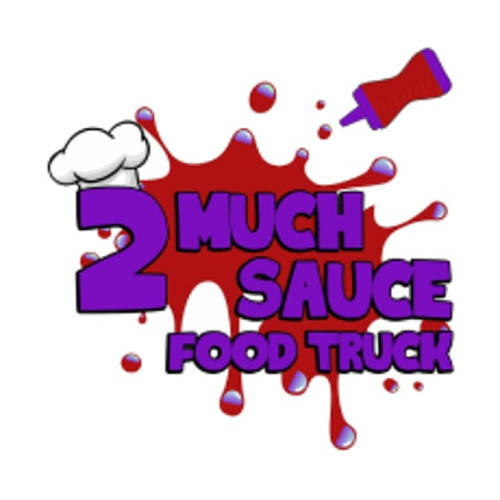 2 Much Sauce Food Truck