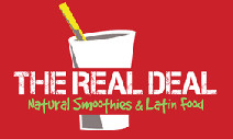 The Real Deal Natural Smoothies Latin Food