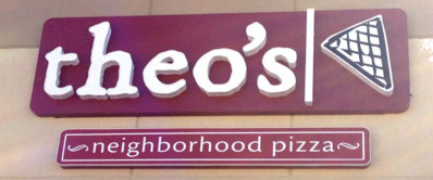 Theo's Neighborhood Pizza, Covington