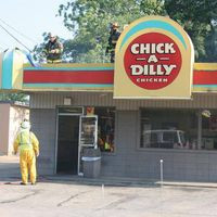 Chick-a-dilly