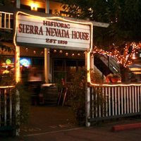 Sierra Nevada House
