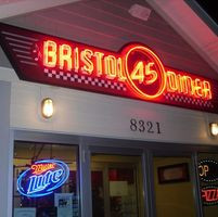 Bristol 45 Diner