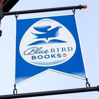 Bluebird Books Cafe