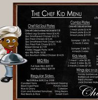 Chefkid Catering Service