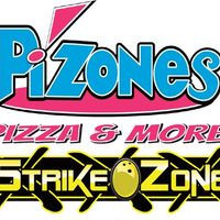 Strike Zone Pizones Pizza