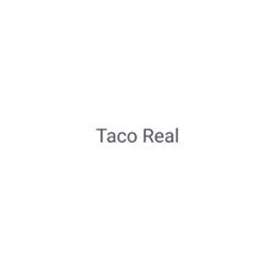 Taco Real