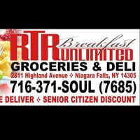 Rtr Breakfast Unlimited Groceries And Deli