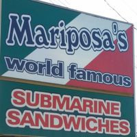 Mariposa's Subs