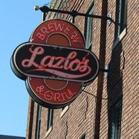 Lazlo's Brewery Grill Haymarket