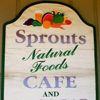 Sprouts Natural Foods Cafe