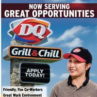 Dq Grill Chill